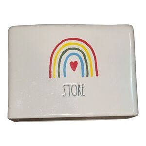 Rae Dunn STORE brush holder